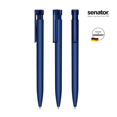 SENATOR® LIBERTY SOFT TOUCH PUSH BALL PEN