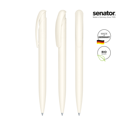 SENATOR NATURE PLUS MATT BIO BALL PEN in Natural