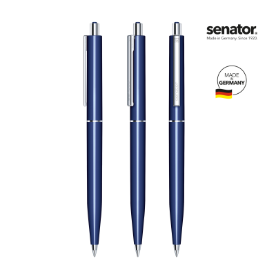 SENATOR® POINT POLISHED PUSH BALL PEN