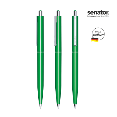 SENATOR® POINT POLISHED PUSH BALL PEN