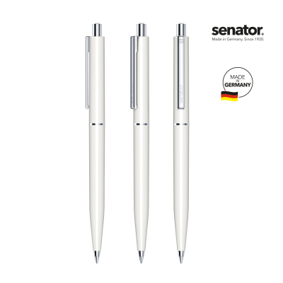 SENATOR® POINT POLISHED PUSH BALL PEN