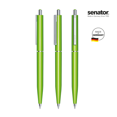 SENATOR® POINT POLISHED PUSH BALL PEN
