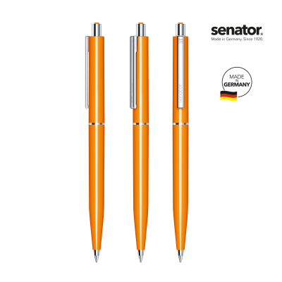 SENATOR® POINT POLISHED PUSH BALL PEN