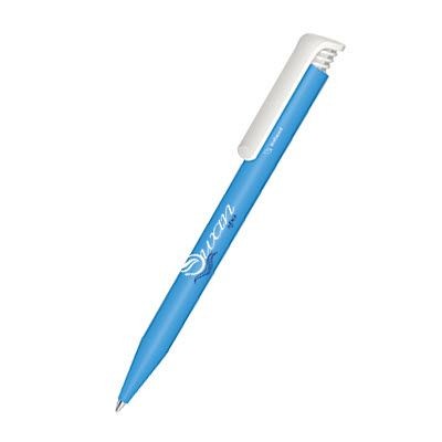 SENATOR® SUPER HIT BIO PLASTIC PUSH BALL PEN