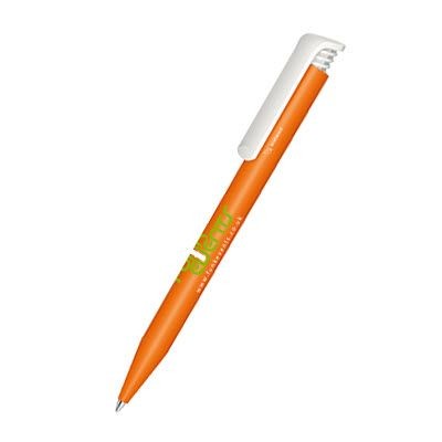 SENATOR® SUPER HIT BIO PLASTIC PUSH BALL PEN