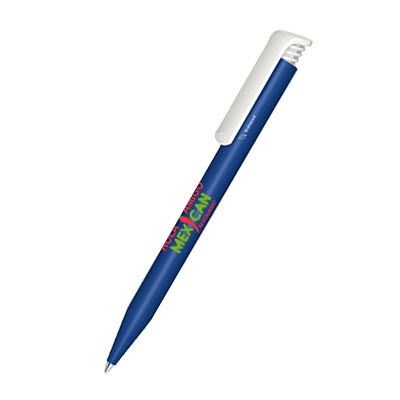 SENATOR® SUPER HIT BIO PLASTIC PUSH BALL PEN