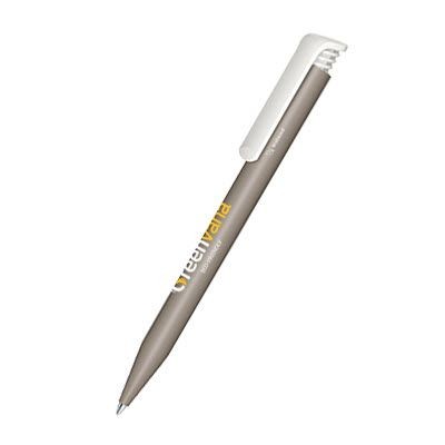 SENATOR® SUPER HIT BIO PLASTIC PUSH BALL PEN