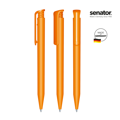 SENATOR® SUPER HIT MATT PUSH BALL PEN