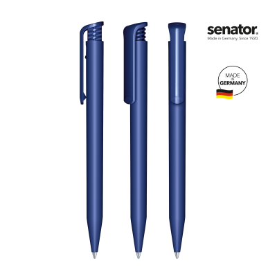 SENATOR® SUPER HIT MATT PUSH BALL PEN