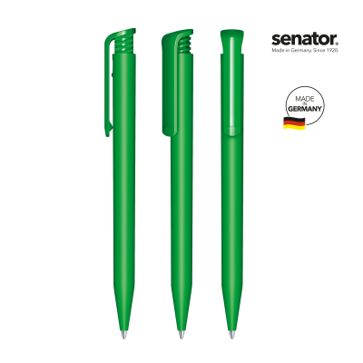 SENATOR® SUPER HIT MATT PUSH BALL PEN
