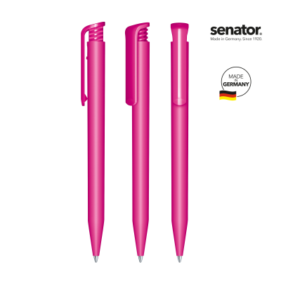 SENATOR® SUPER HIT MATT PUSH BALL PEN