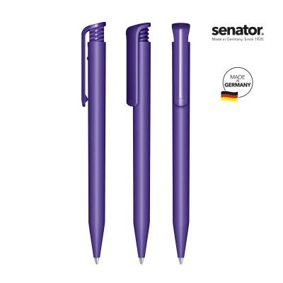 SENATOR® SUPER HIT MATT PUSH BALL PEN