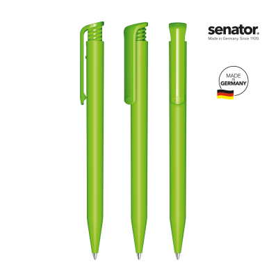 SENATOR® SUPER HIT MATT PUSH BALL PEN
