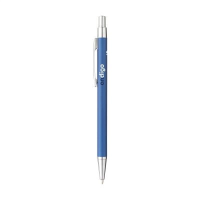 SFERA RECYCLED ALUMINIUM METAL PEN in Blue