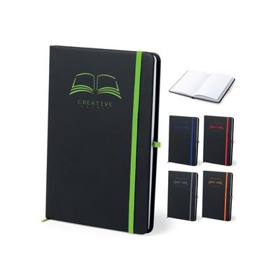 SHERWOOD LASER ENGRAVE NOTEBOOK