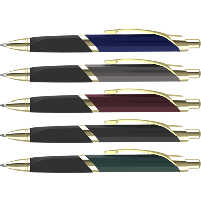 SIERRA ORO METAL BALL PEN