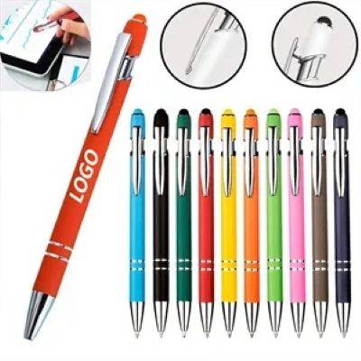 SKINNY METAL BALL PEN 