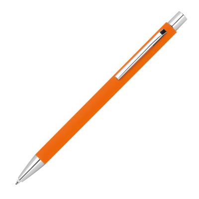 SLIM BALL PEN in Orange