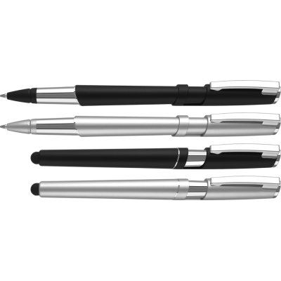 SMART-I BALL PEN with Stylus - PROMOTIONAL CORPORATE GIFT