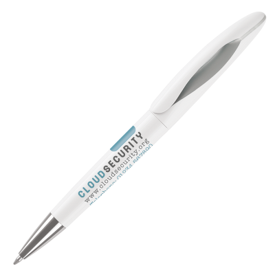 SPARTA ARGENT BALL PEN - WHITE
