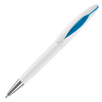 SPARTA BALL PEN - LIGHT BLUE (BLUE INK)