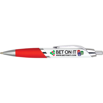 SPECTRUM MAX BALL PEN - RED