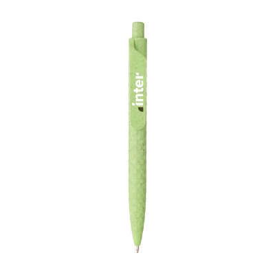 STALK WHEATSTRAW PEN in Green