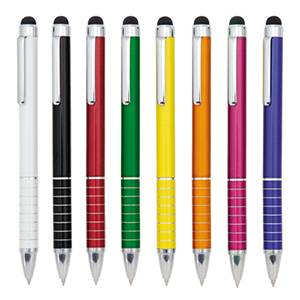 STYLUS TOUCH BALL PEN MINOX