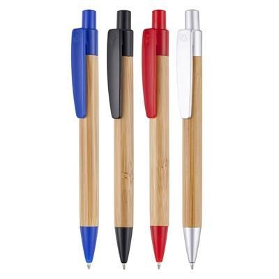 SUMO BAMBOO BALL PEN with Recyclable Trim