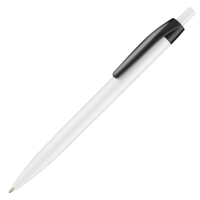 SUPERSAVER CLICK BALL PEN - BLACK