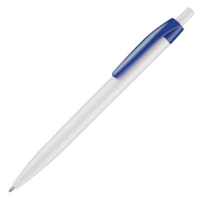 SUPERSAVER CLICK BALL PEN - BLUE