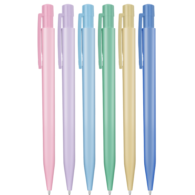 SUPERSAVER PASTEL BALL PEN