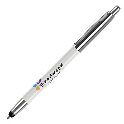 SYSTEM 061 METAL RETRACTABLE BALL PEN