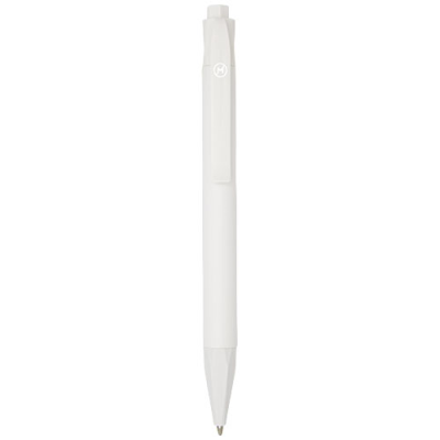 TERRA CORN PLASTIC BALL PEN (BLUE INK)