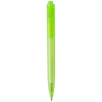 THALAASA OCEAN-BOUND PLASTIC BALL PEN (BLACK INK)