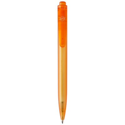 THALAASA OCEAN-BOUND PLASTIC BALL PEN (BLACK INK)