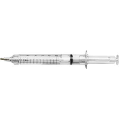 THE KIRBY - SYRINGE BALL PEN in Neutral