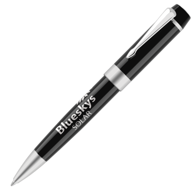 TORNADO METAL BALL PEN  - PROMOTIONAL CORPORATE GIFT