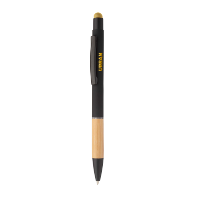 TOUCH BALL PEN in Gold