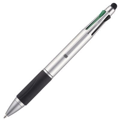 TROJAN 4 INK STYLUS BALL PEN