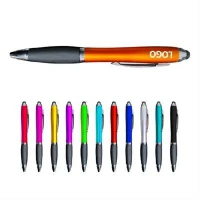 TWIST STYLE SCREEN TOUCH TOP BALL PEN - PROMOTIONAL CORPORATE GIFT