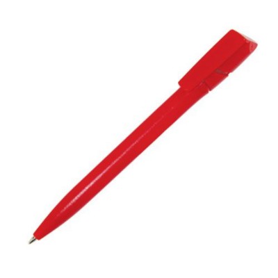 TWISTER BALL PEN in Red