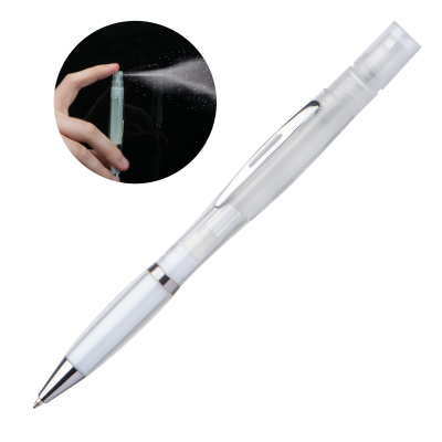 TWISTPEN with Sprayer in White