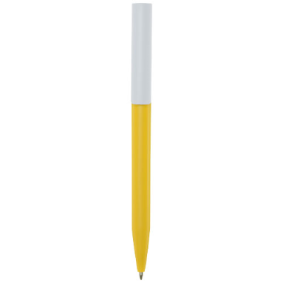 UNIX RECYCLED PLASTIC BALL PEN (BLACK INK)