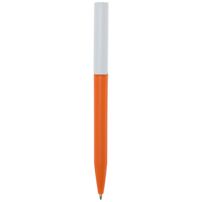 UNIX RECYCLED PLASTIC BALL PEN (BLACK INK)