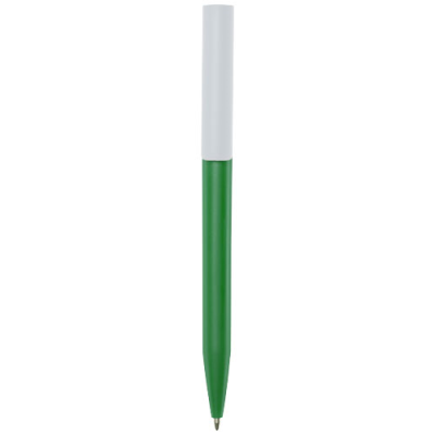 UNIX RECYCLED PLASTIC BALL PEN (BLACK INK)