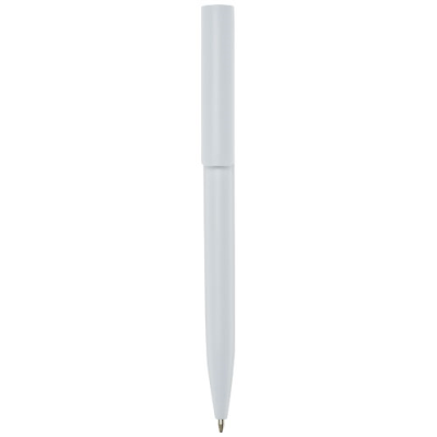 UNIX RECYCLED PLASTIC BALL PEN (BLUE INK) - PROMOTIONAL CORPORATE GIFT