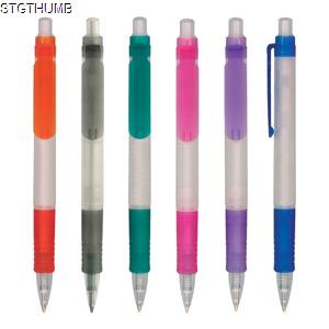 VEGETAL FROST BALLPOINT PEN