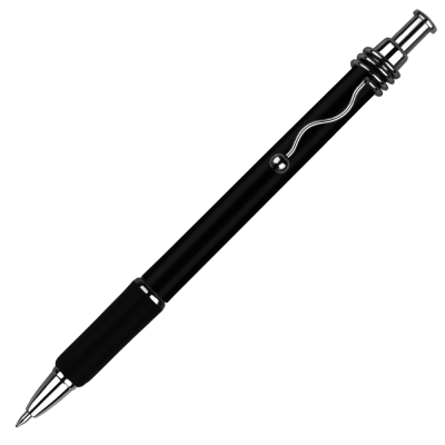 VIPER FROST BALL PEN - BLACK
