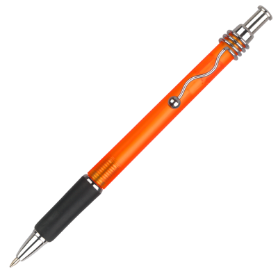 VIPER FROST BALL PEN - ORANGE